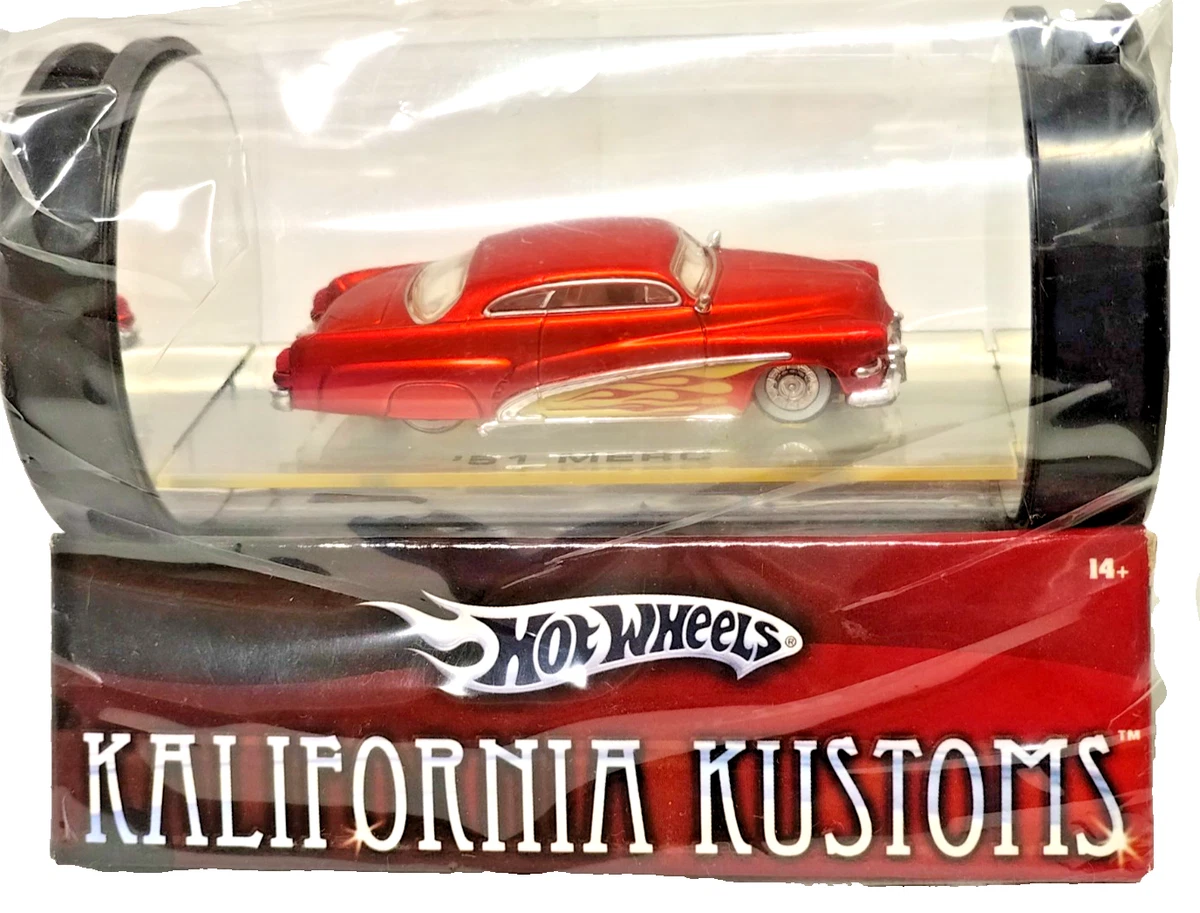 Hot Wheels Kalifornia Kustoms for sale | eBay