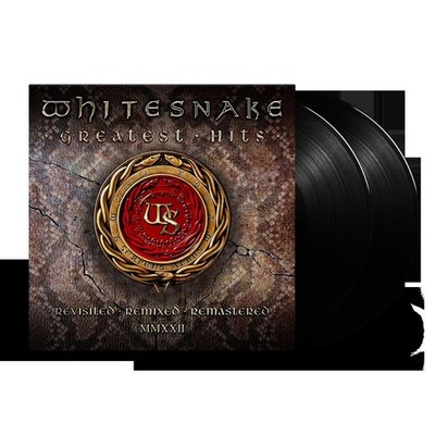 Whitesnake: Whitesnake - Greatest Hits (Revisited, Remixed, Remastered 2022) - 