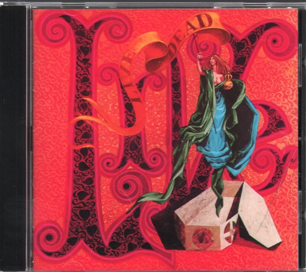 Grateful Dead Live / Dead CD NEW
