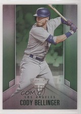 2020 Panini Chronicles Titanium Green Cody Bellinger #5 fm0
