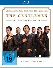 The Gentlemen [Blu-ray] von LEONINE | DVD | Z...
