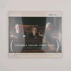 Ensemble Avalon : Piano Trios Bax, Bernstein & Beethoven CD RTE Lyric FM - New