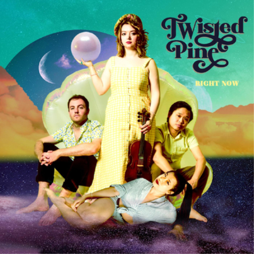Twisted Pine Right Now (Vinyl LP) 12" Album