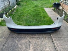 SUZUKI VITARA MK4 Rear Bumper Complete Cream 2015-2025 Minor Damage