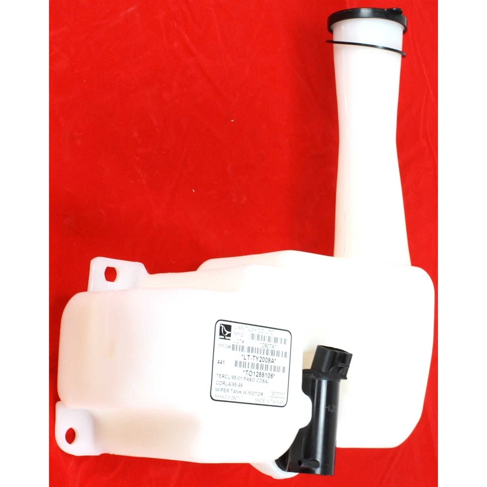 Depósito de lavadora tanque de expansión de parabrisas 8531516070 para Toyota Tercel Paseo Foto 3 de 4