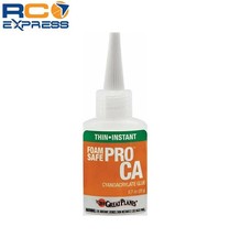 Great Planes Pro Foam Safe Ca Thin Glue 20 GPMR6067