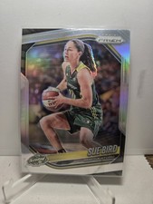 2025 Panini Prizm WNBA - Sue Bird #38 Silver Prizm - Seattle Storm - 2d