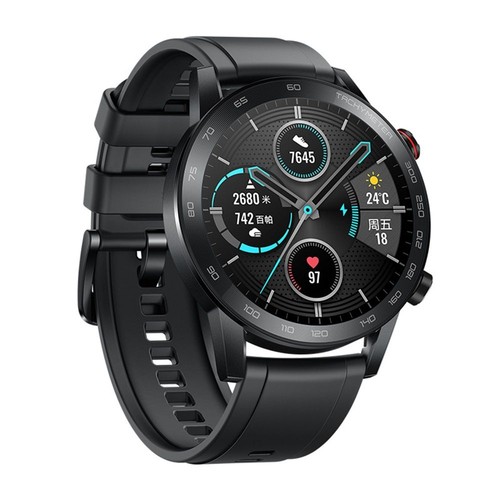 Cover Watch Screen Protector TPU Hydrogel film For Honor Magic Watch 2 46mm - Photo 6 sur 15