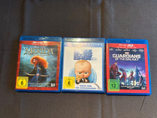 Guardians of the Galaxy 3D & 2D + Merida 3D &...