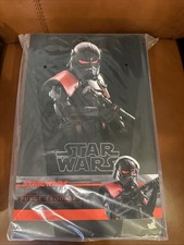 Hot Toys TMS081 Star Wars Purge Trooper Obi-Wan Series -  1 6 Scale Figure NEW