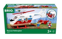 Brio World - Rettungshubschrauber | Englisch | Spiel | Brio World | 63602200