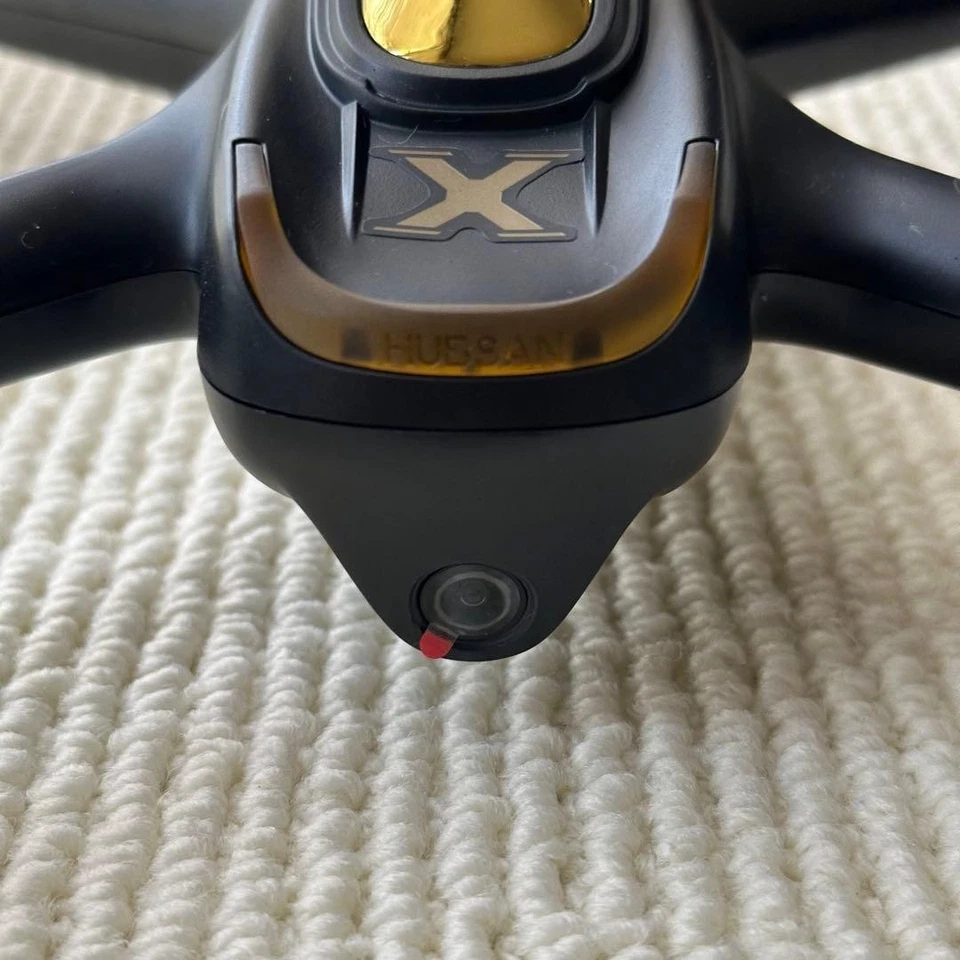 Hubsan H501A X4 Pro Drohne Fpv Quadrocopter mit GPS Follow Me & Brushless Motor - Bild 3 von 4