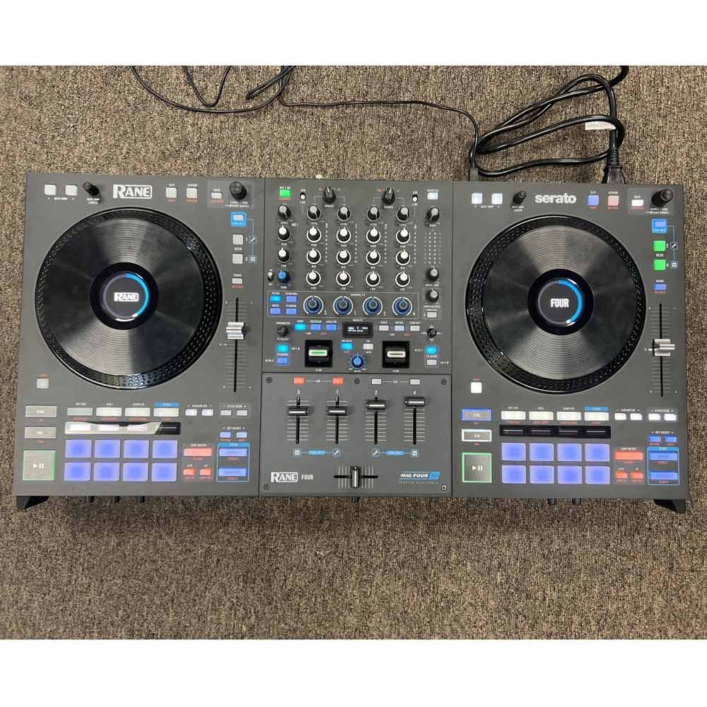 Rane Four Professional DJ Controller (Pre-Owned) | eBay