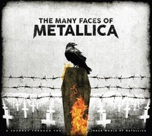 VARIOUS ARTISTS THE MANY FACES OF METALLICA (CD) BOX SET / NEW Audio CD - Image 1 of 1
