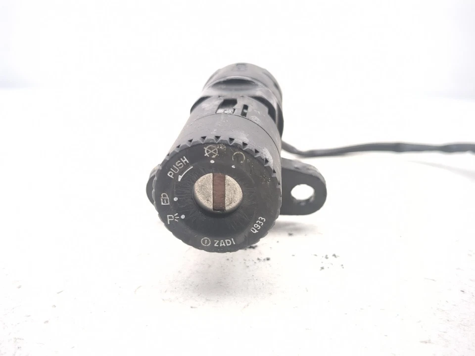 13 Zero S Lock Set Ignition Switch Accessory Lock And Key - Image 3 of 4