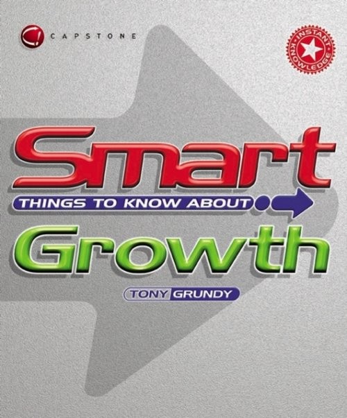 Smart Things to Know About Growth Grundy Paperback Capstone 9781841120522