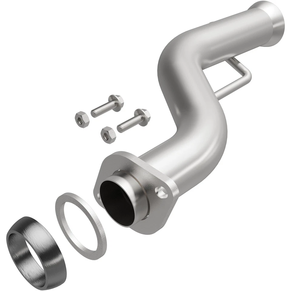 BRExhaust 107-0281 Exhaust Pipe for Dodge Durango Jeep Grand Cherokee 2011-2017 - Image 4 of 4