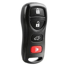 Remote Keyless Entry Car Fob Replacement For Nissan 4b SUV (KBRASTU15)