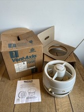 VENT AXIA STANDARD RANGE 9 INCH VINTAGE EXTRACTOR FAN MINT