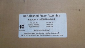 Genuine Lexmark 40x8023 FUSER MS310 410 MS510 610 MX310 MX410 XM3150 - NEW