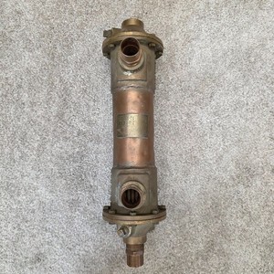 Sen-Dure Oil Cooler, Model 3BH 12 Marine