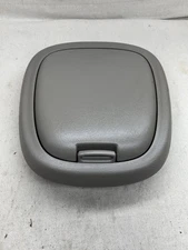2002 - 2009 Chevy Trailblazer GMC Envoy Tan/beige Overhead Console Storage Cubby