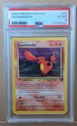 Charmander #50 - Team Rocket - EX-MT PSA 6