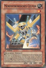 YuGiOh Morphtronisches Celfon CSOC-DE006 Common Played 1st