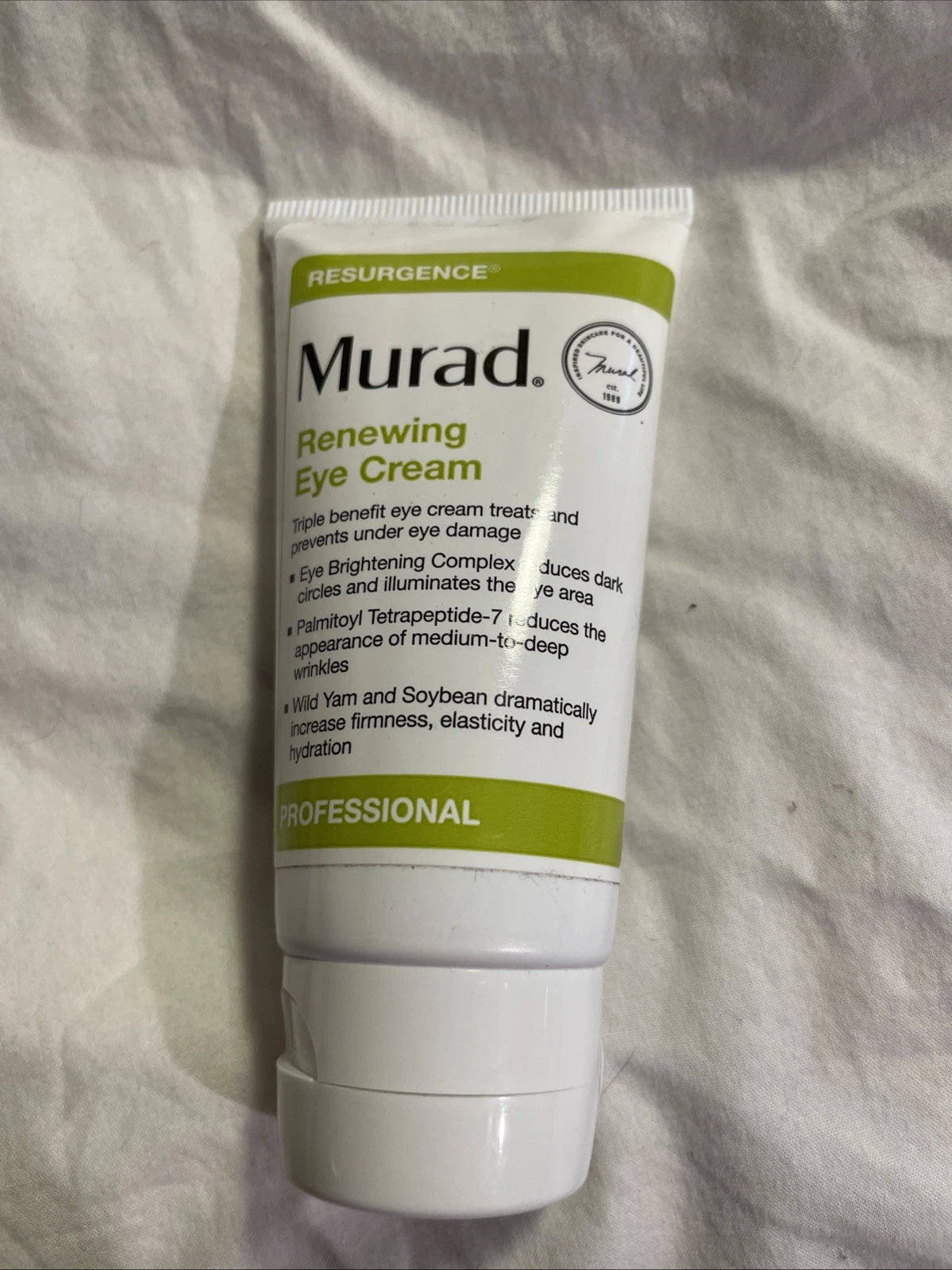 Murad Renewing Eye Cream 2.0 Oz,New