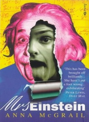 Mrs. Einstein,Anna McGrail- 9781862300071
