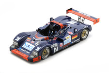 1/43 JOEST PORSCHE WSC #7 WINNER 24H LE MANS 1996 REUTER JONES WURZ SPARK 43LM96