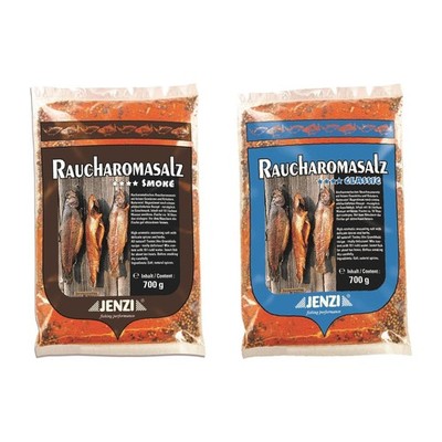 Jenzi Smoked Flavors Smoked Salt 700g