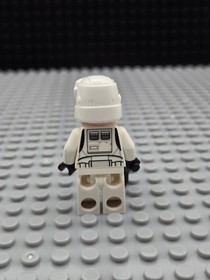 LEGO Star Wars Imperial Hovertank Pilot Driver Minifigure 75152 Rogue One