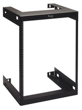 RACK WALL MOUNT 18in DEEP 15 RMS