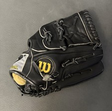 Dodgers Hideo Nomo Game Used Fielders Pitchers Glove Wilson Tornado Nice Rare!