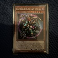 Chaos Emperor Dragon - Envoy