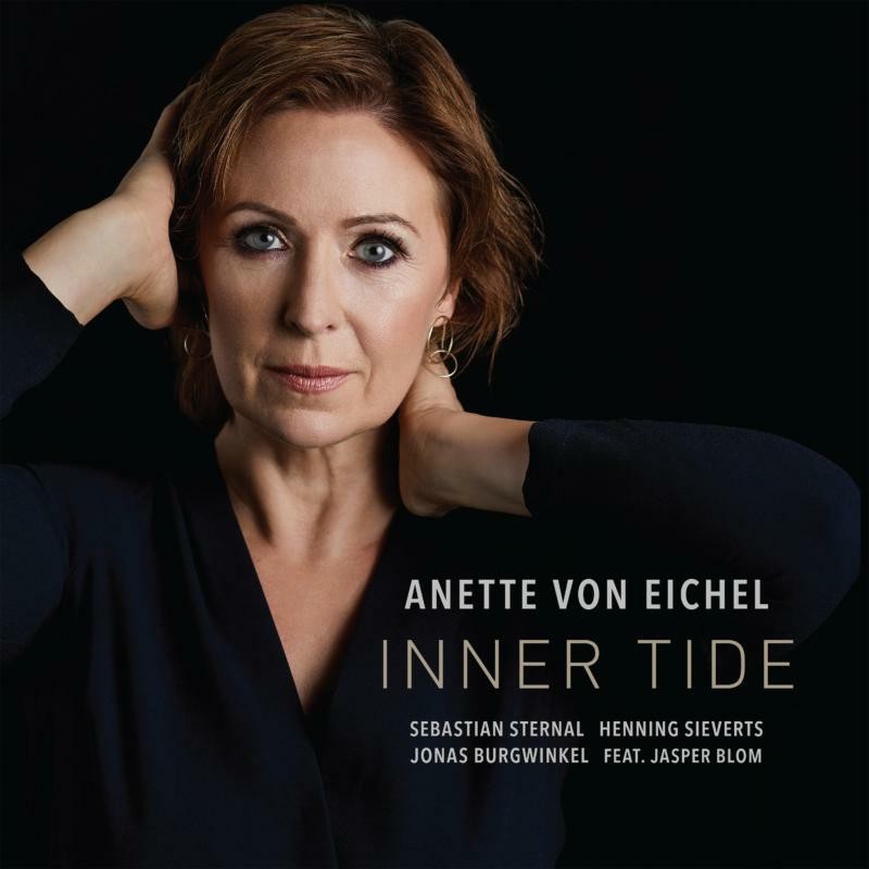 Anette von Eichel Inner Tide CD NEW