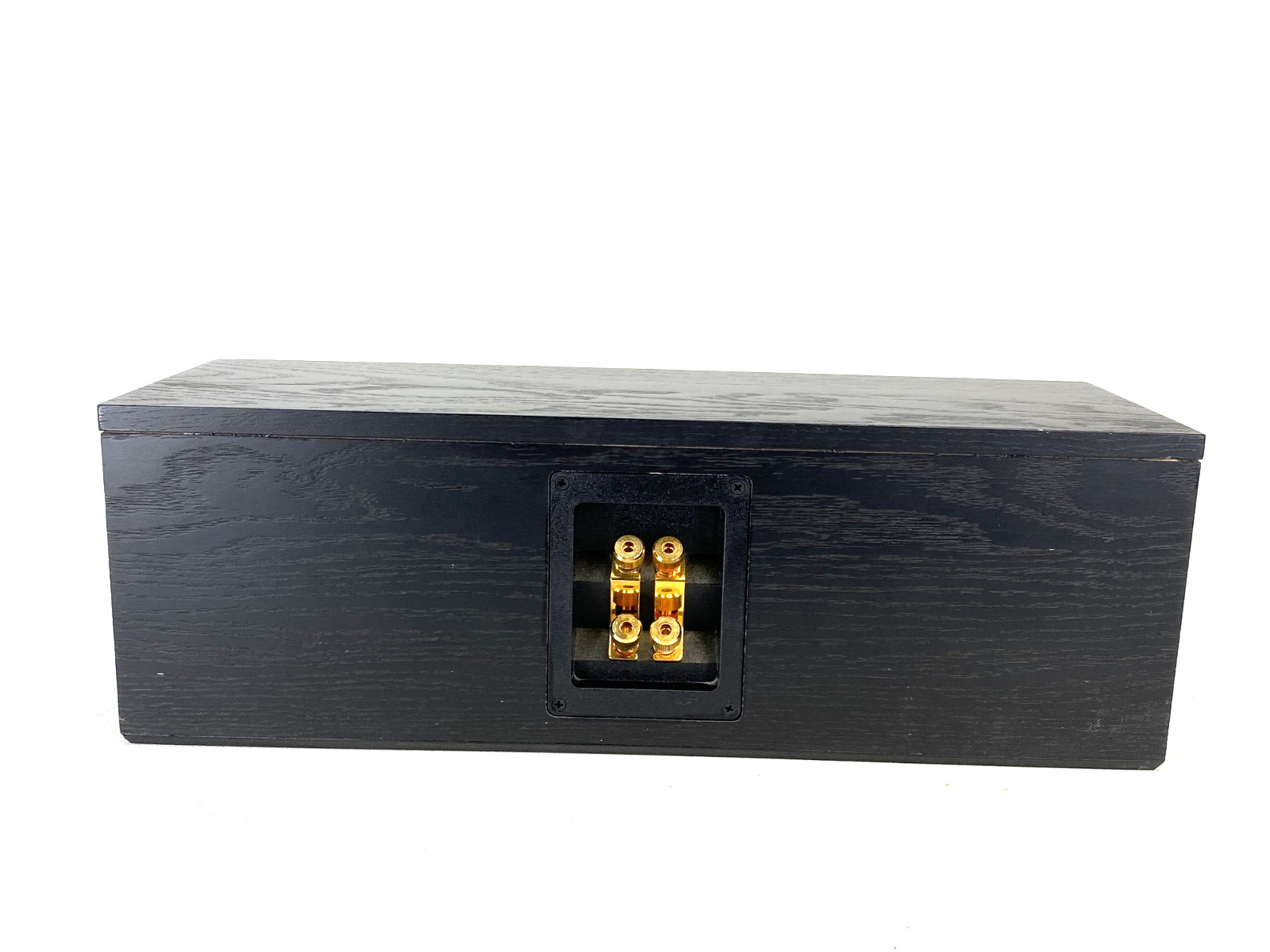 BOSTON ACOUSTICS VR-MC 2-WAY CENTER CHANNEL SPEAKER 8 OHMS VINTAGE