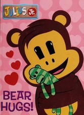 Bear Hugs! (Julius Jr.) (Board Book) by Posner-Sanchez, Andrea, Good Book
