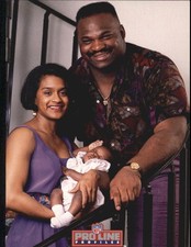 1992 Pro Line Profiles #328 Michael Dean Perry - FB