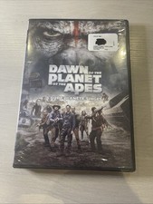 Dawn Of The Planet Of The Apes DVD 2014 20th Century Fox *New Sealed