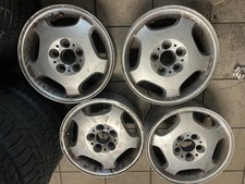 4 x  Mercedes W208 16 Zoll Alufelgen KBA 44329 Z5475635R