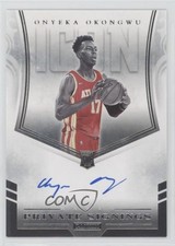 2020-21 Panini Onyeka Okongwu #PSI-OOK Auto 0l1u