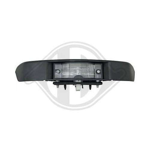 1X Kennzeichenleuchte Diederichs 1895394 Passend FüR Nissan Opel Renault-image