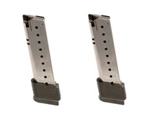 LOT of (2) Sig Sauer P220 .45ACP 10 Round OEM Pistol Magazine - MAG-220-45-10