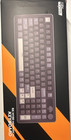 RK Royal Kludge RK M100 Mechanical Keyboard RGB Wireless Wired Phantom QWERTY
