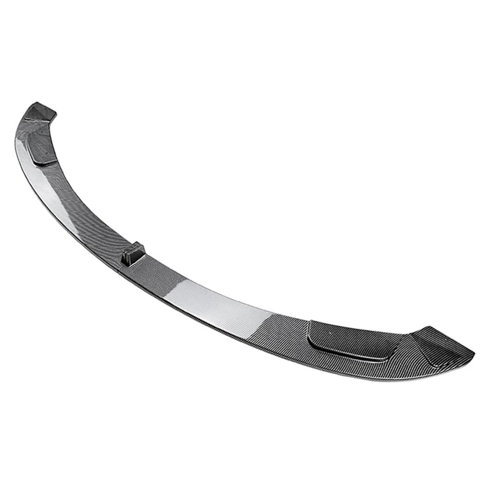 Frontstoßstange Lip Spoiler Splitter für BMW F80 F81 M3 F82 F83 M4 2014-2020 15 - Image 2 of 4