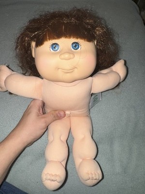 Cabbage Patch Cornsilk Doll HM8 TLC H6