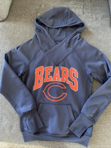 Chicago Bears Women’s Small NFL Team Apparel Nike Therma-Fit. Very Nice