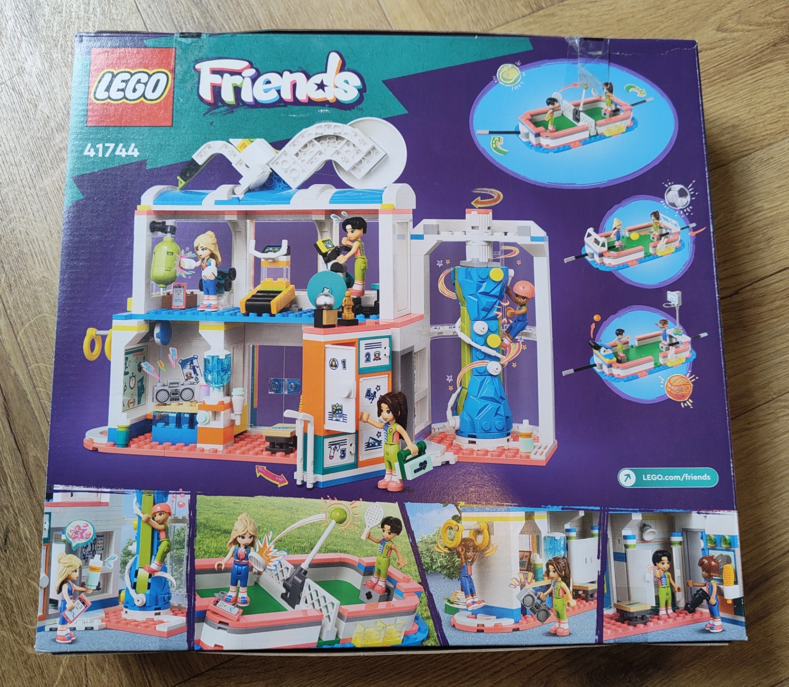 Lego Friends 41744 Sports Centre 2
